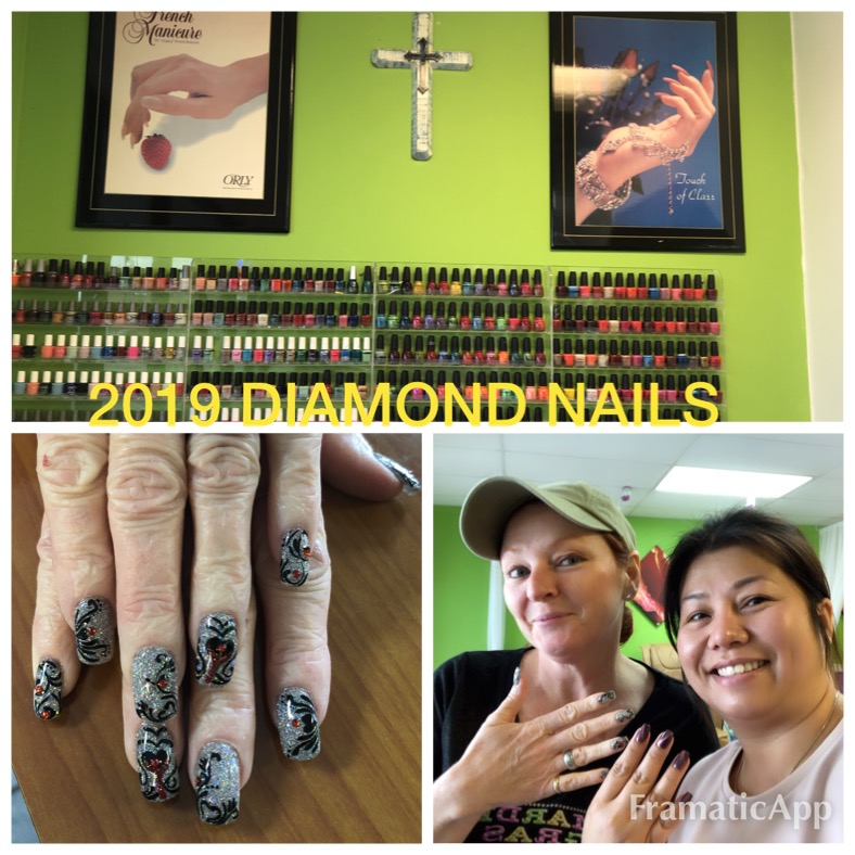 Diamond Nails Semmes - Photos 3 - www.diamondnails-semmes.com